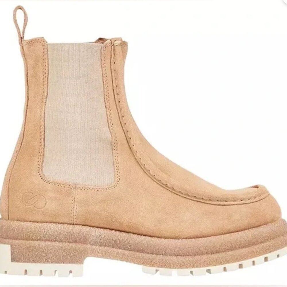 NEW IN BOX - CALIA Women's Samie Moc Toe Boots - Size 9.5